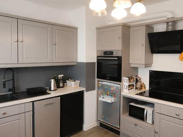 Appartement vente à Sarreguemines