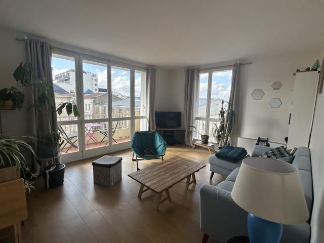 Appartement vente à Niort