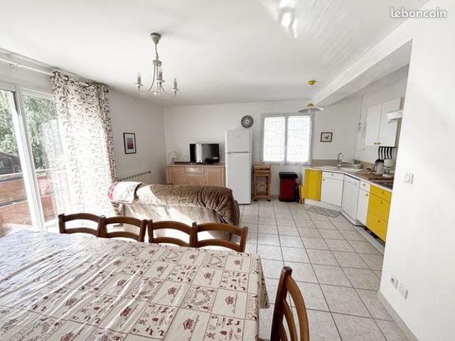 Appartement vente à Saint-Jean-de-Maurienne, Saint-françois-longchamp