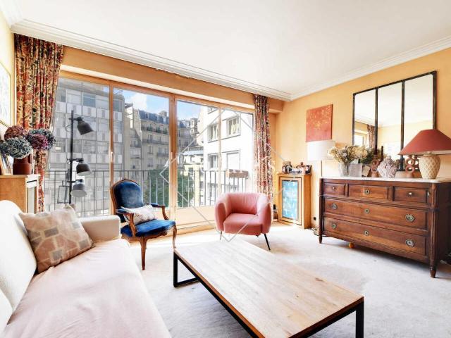Appartement vente à Paris, Île-de-France