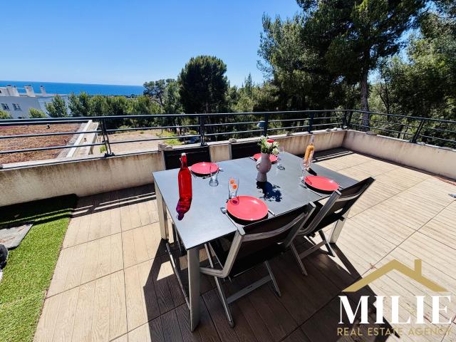 Appartement vente à Arrondissement de Toulon, Bandol