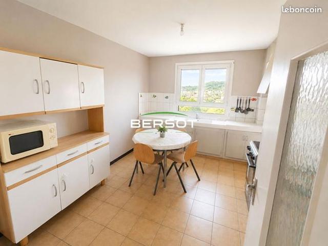 Appartement vente à Vesoul, Navenne