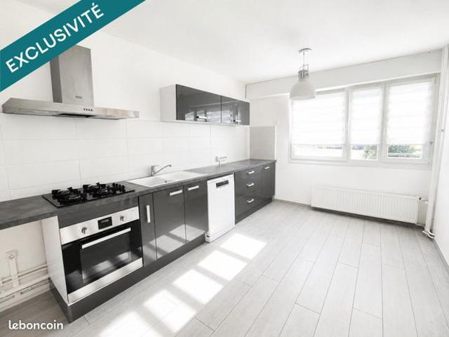 Appartement vente à Metz