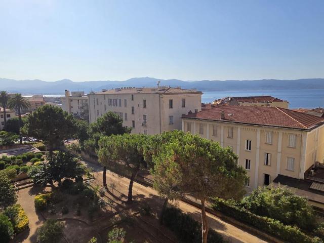 Appartement vente à Ajaccio