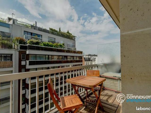 Appartement vente à Paris, Île-de-France