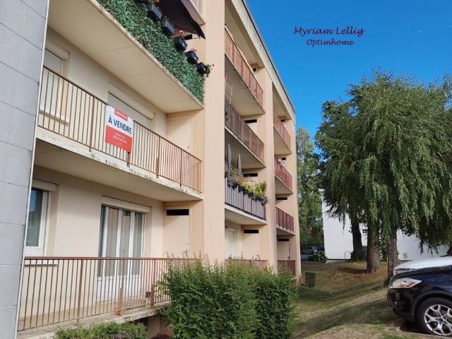 Appartement vente à Le Clos au Duc, Évreux