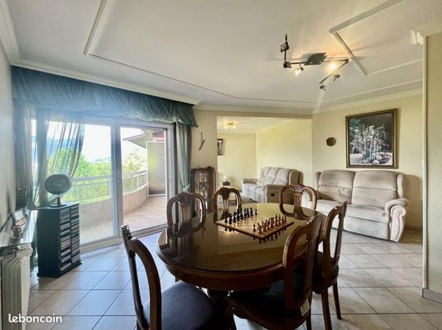 Appartement vente à Annecy