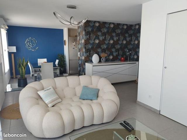 Appartement vente à Les Sables-d'Olonne, Château-d'olonne
