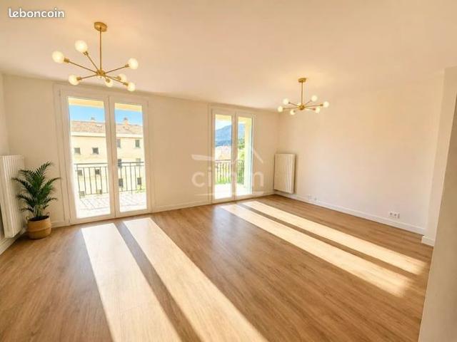 Appartement vente à Forcalquier, Sisteron