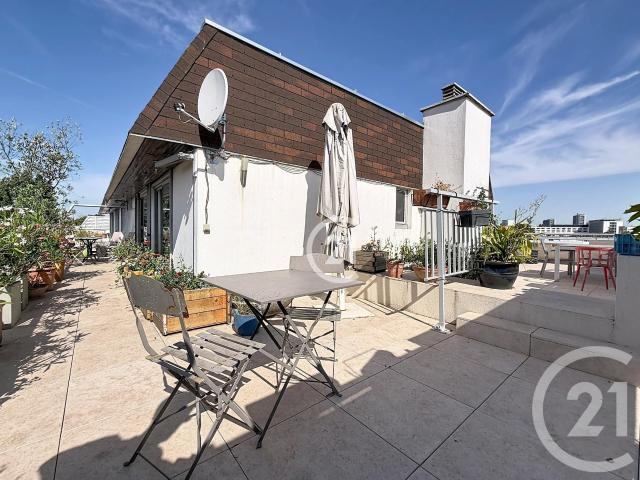Appartement vente à Bobigny, Vaux-montreuil