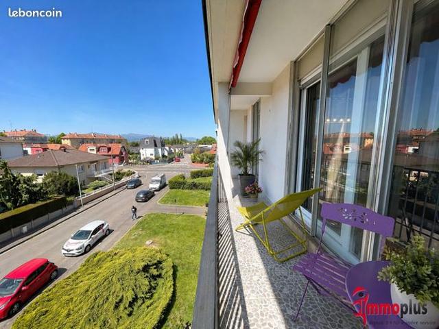 Appartement vente à Mulhouse