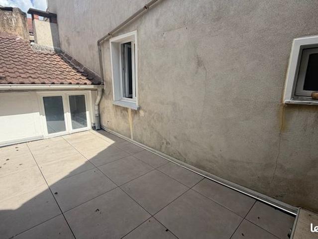 Appartement vente à Auxerre, Yonne