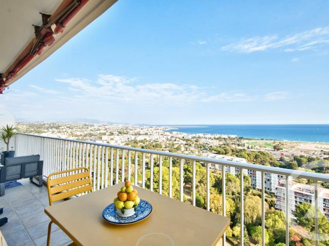 Appartement vente à Grasse, Cagnes-sur-mer