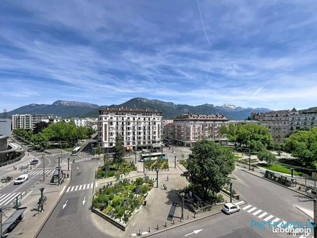 Appartement vente à Annecy