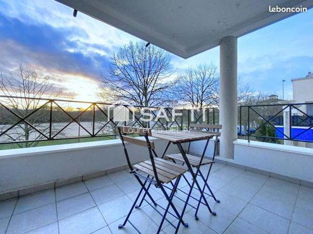Appartement vente à Pontoise, Cergy