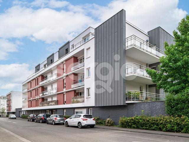 Appartement vente à Saint-André-lez-Lille, Nord