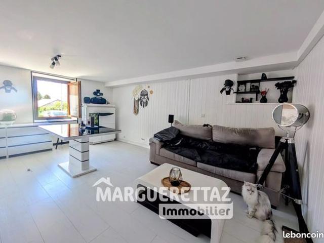 Appartement vente à Bonneville, Vougy