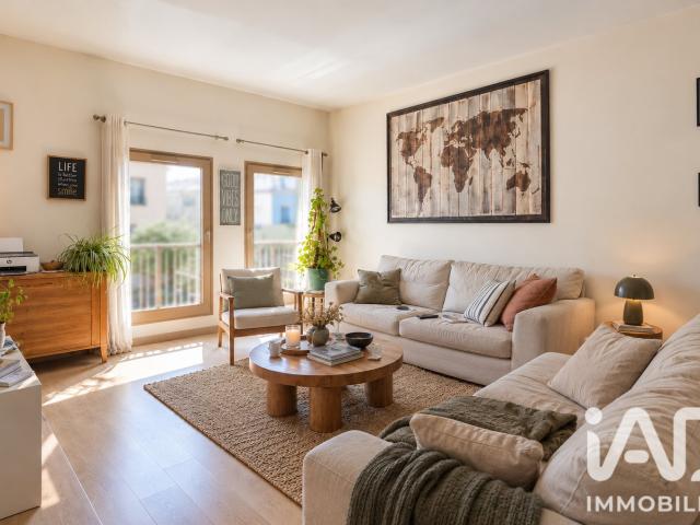 Appartement vente à Le Village, Osny