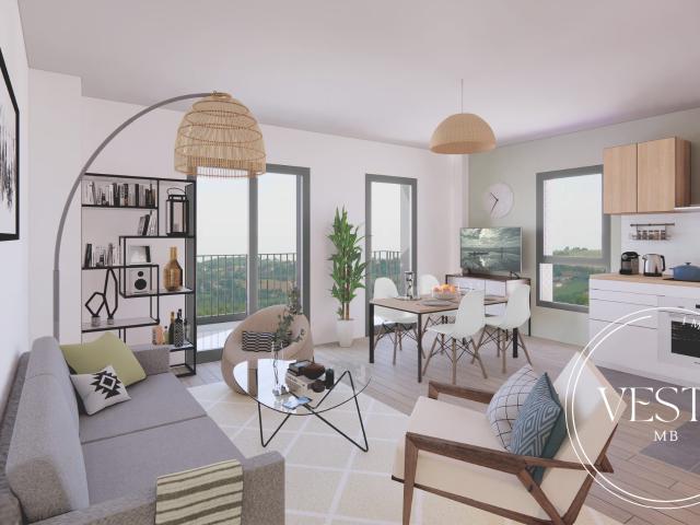 Appartement vente à Beaune
