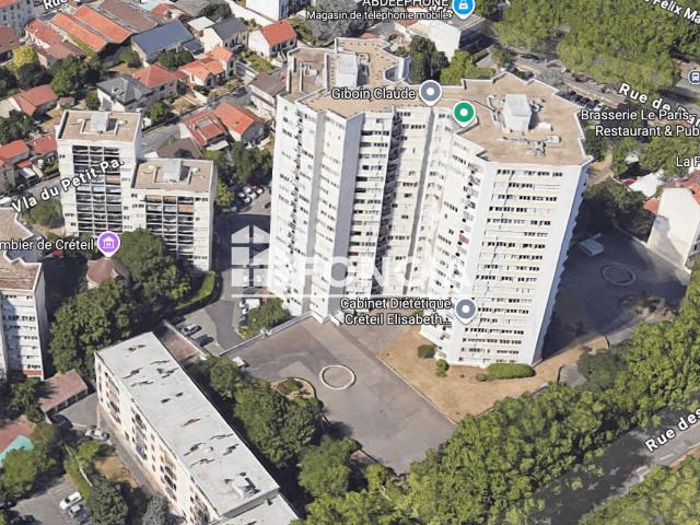 Appartement vente à Créteil