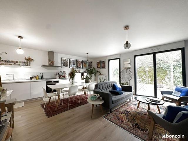 Appartement vente à Tours