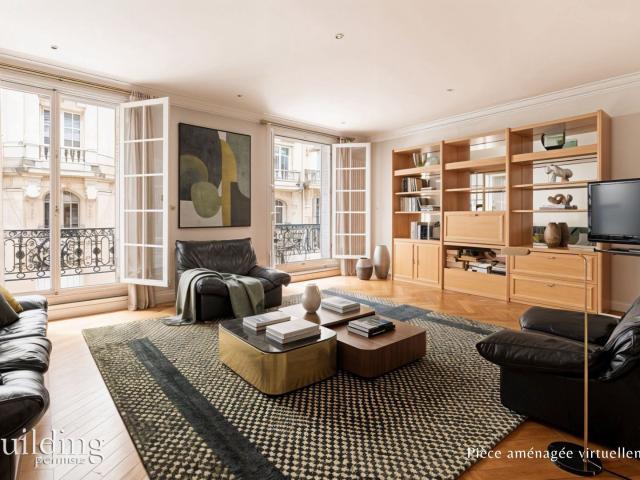 Appartement vente à Paris 17e Arrondissement, Paris