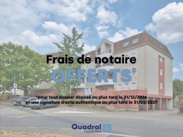 Appartement vente à Plantières-Queuleu, Metz