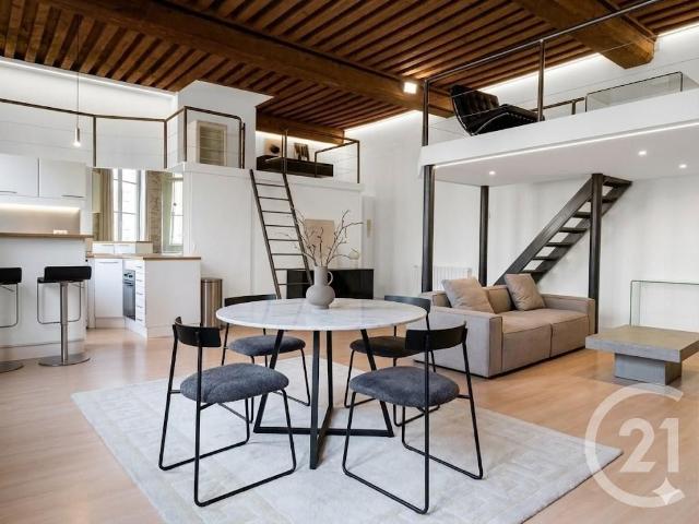 Appartement vente à Lyon, Métropole de Lyon