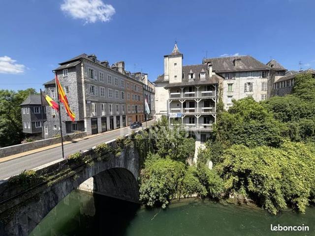 Appartement vente à Oloron-Sainte-Marie, Oloron-sainte-marie