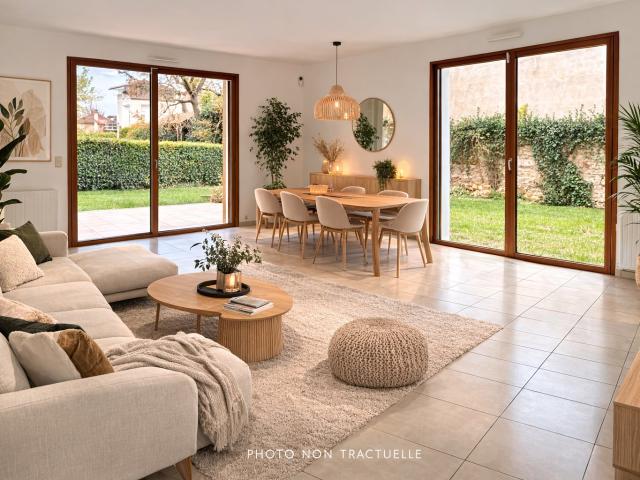 Appartement vente à Villefranche-sur-Saône, Rhône