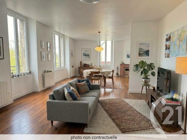 Appartement vente à Le Plénéno, Lorient