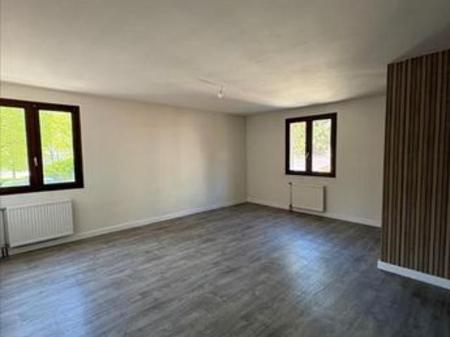 Appartement vente à Nancy