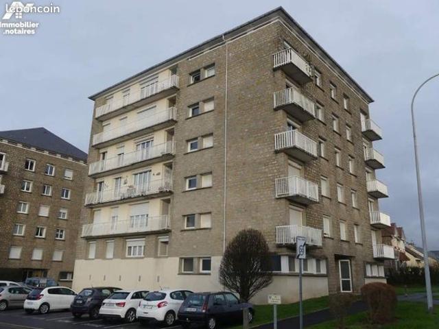 Appartement vente à Avranches, Granville