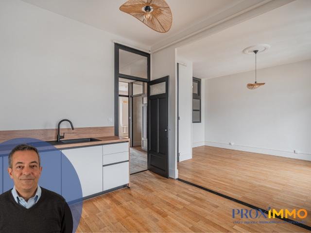 Appartement vente à Voiron, Isère
