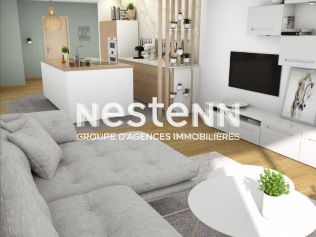 Appartement vente à Haguenau-Wissembourg, La Walck