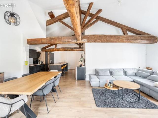 Appartement vente à Bourg-en-Bresse, Beauregard