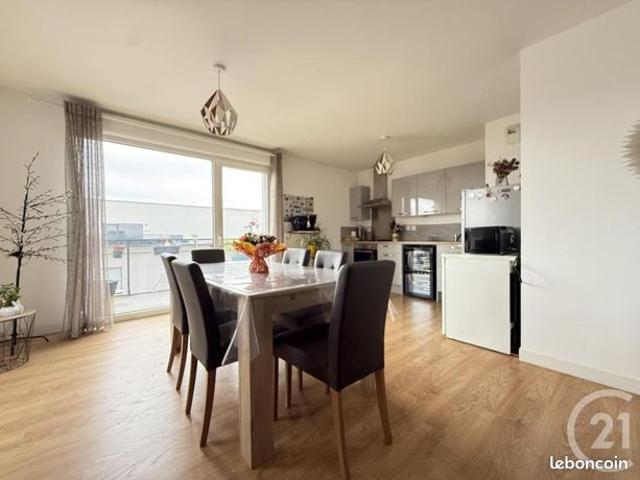 Appartement vente à Lille, Wasquehal
