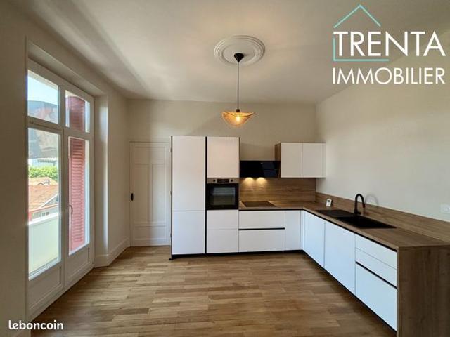 Appartement vente à Voiron, Isère