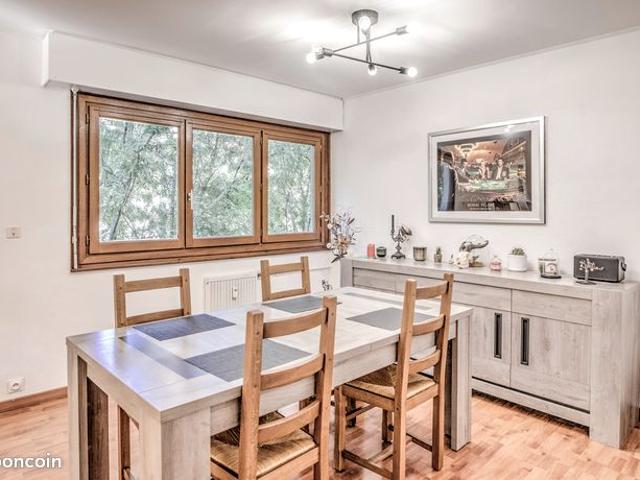 Appartement vente à Auxerre, Beaumont