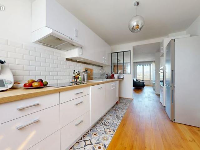 Appartement vente à Châlons-en-Champagne, Francheville