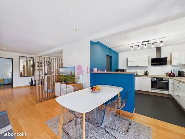 Appartement vente à Metz, Malroy