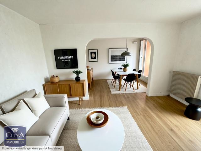 Appartement vente à Tours, Saint-pierre-des-corps