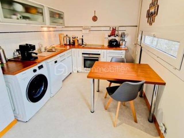 Appartement vente à Grenoble, Echirolles