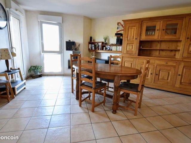Appartement vente à Châlons-en-Champagne, Francheville