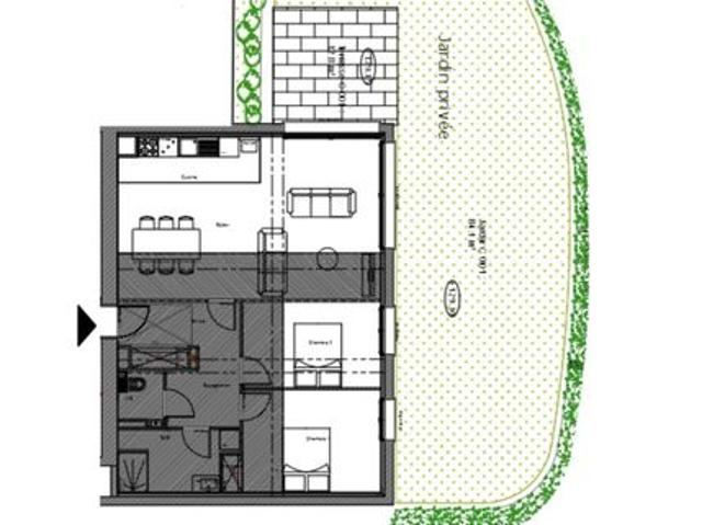 Appartement vente à Argenteuil, Cormeilles-en-parisis