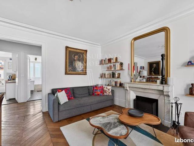 Appartement vente à Levallois-perret, Martinique