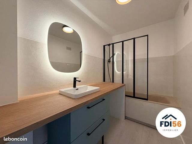 Appartement vente à Lorient, Bretagne