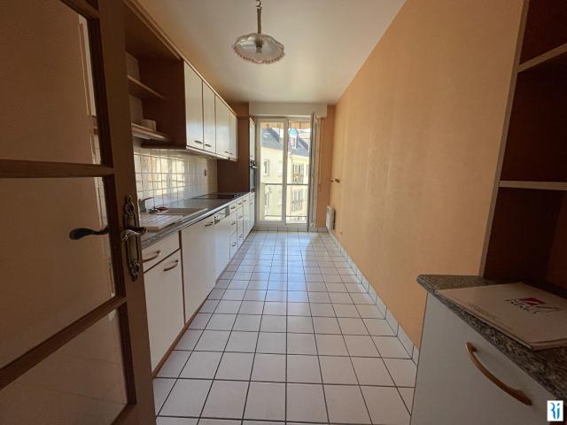 Appartement vente à Saint-Sever, Rouen