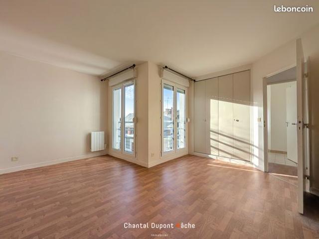 Appartement vente à Chartres, Eure-et-Loir