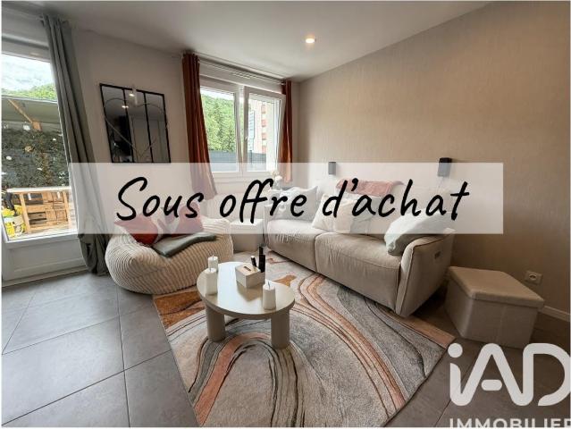 Appartement vente à Thionville, Knutange